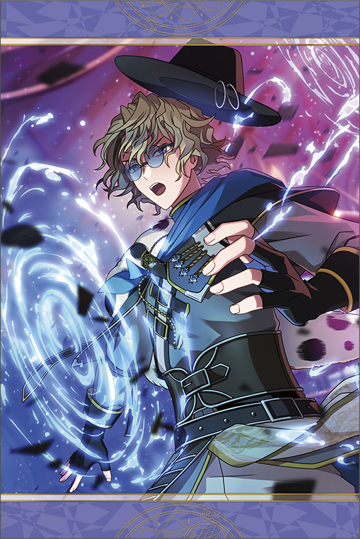 アタラキシアショップ 予約販売 魔法使いの約束 原作版 クッション カバー ファウスト